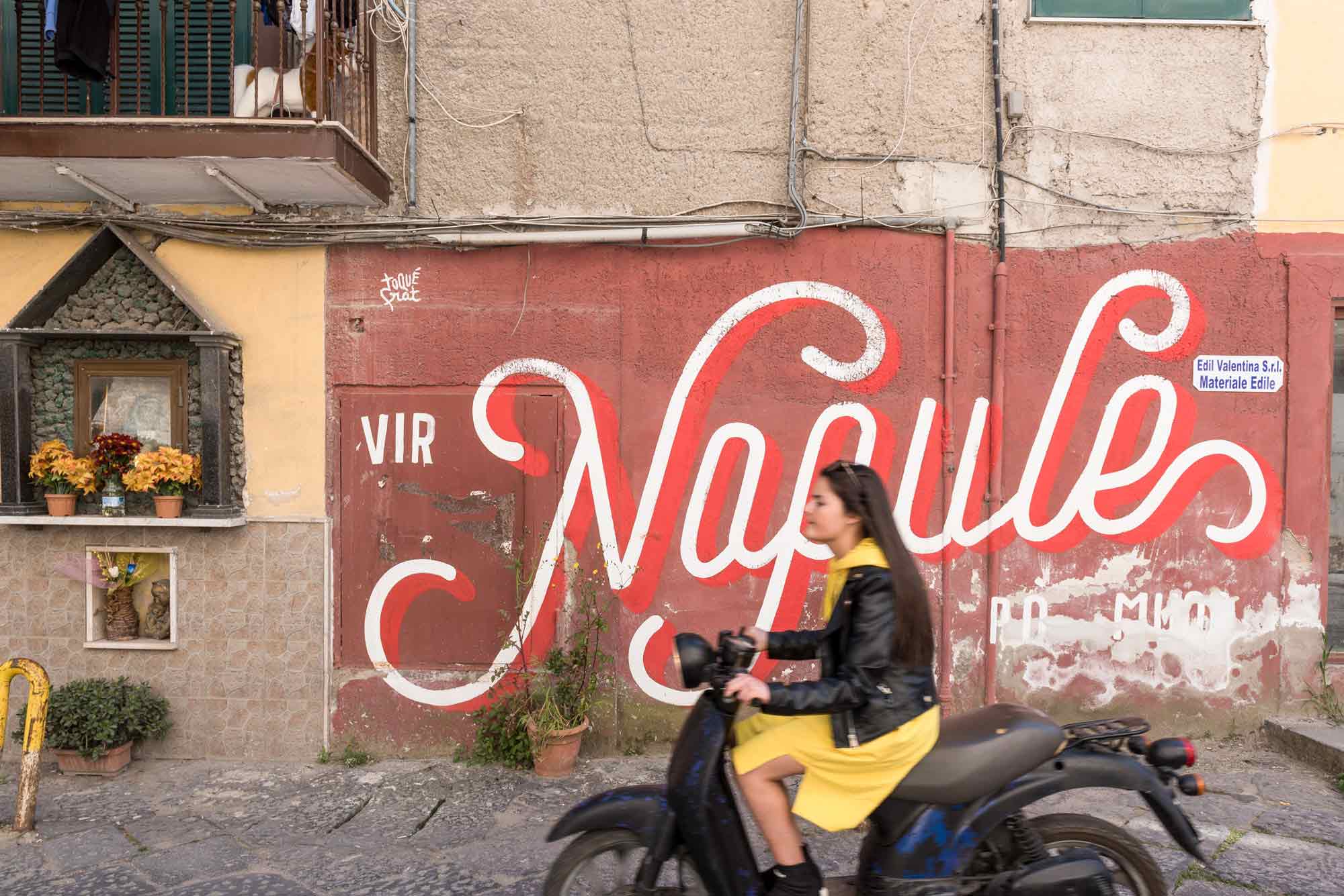 Parioli Fotografia | NAPULE È JORIT. LO STREET ARTIST LEGA TUTTA LA CITTÀ Parioli Fotografia | NAPULE È JORIT. LO STREET ARTIST LEGA TUTTA LA CITTÀ