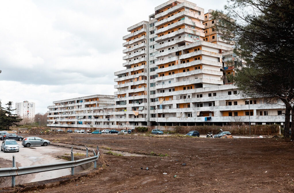 Scampia Le vele