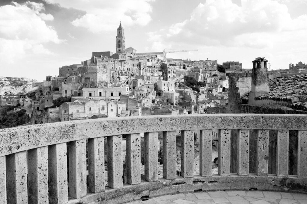 Parioli Fotografia | Viaggio Fotografico a Matera con Gilberto Maltinti