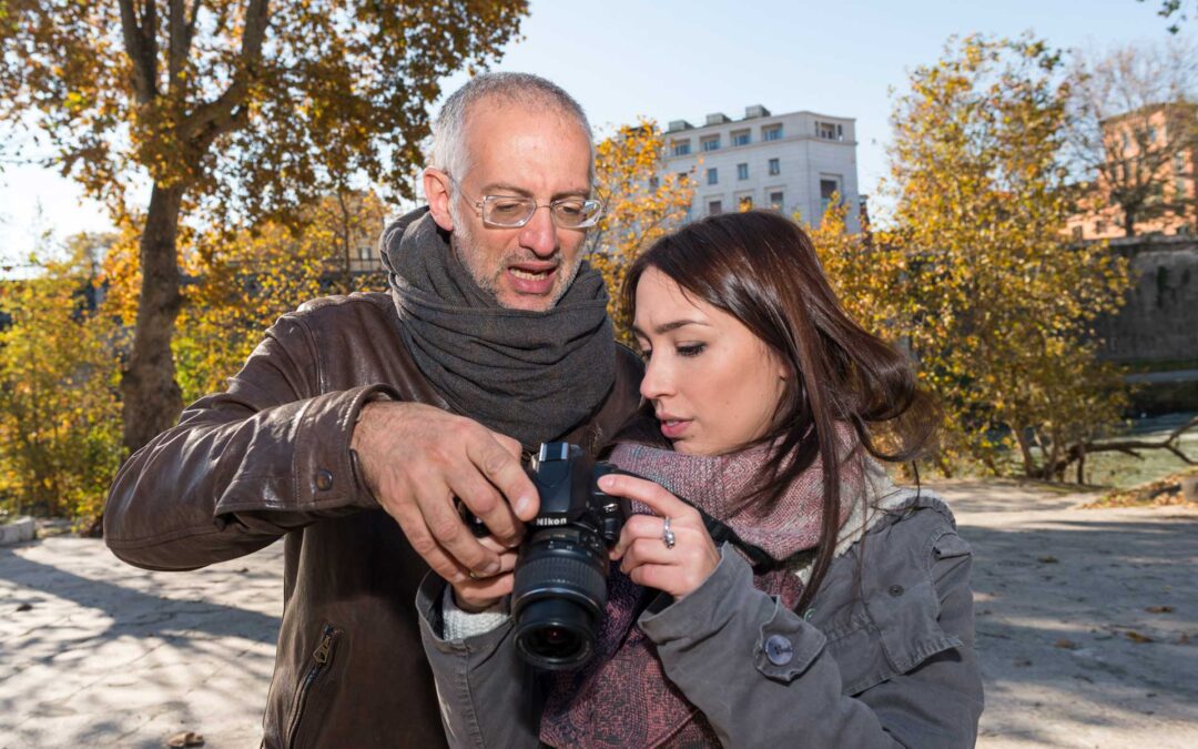 Corso base di fotografia online​