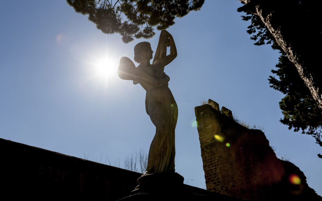 Passeggiate fotografiche attraverso i quartieri di Roma