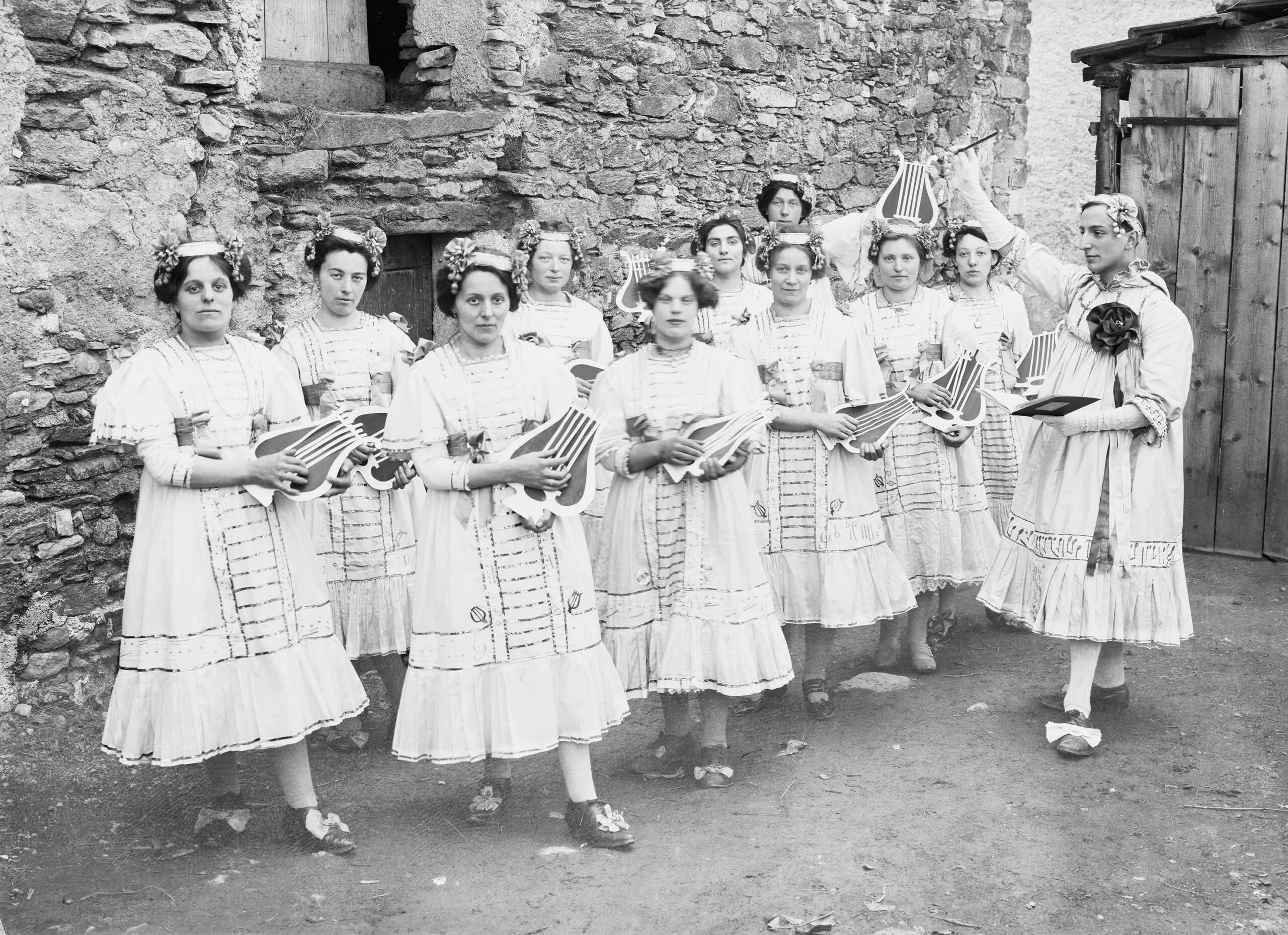 Parioli Fotografia | Eugenio Schmidhauser. La prima mostra al MASI LUGANO celebrata con una retrospettiva unica.
