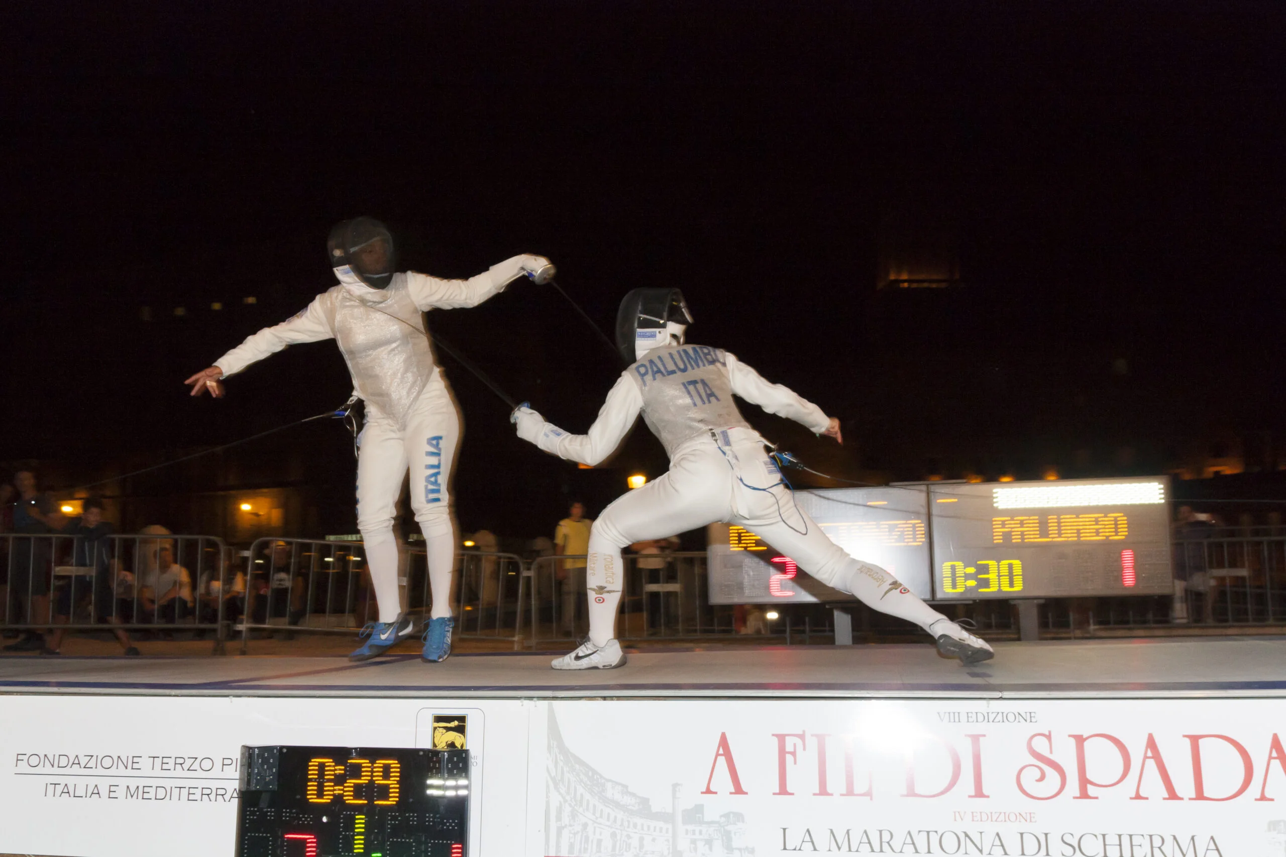 Parioli Fotografia|Fotografa la Maratona di Scherma 2025
