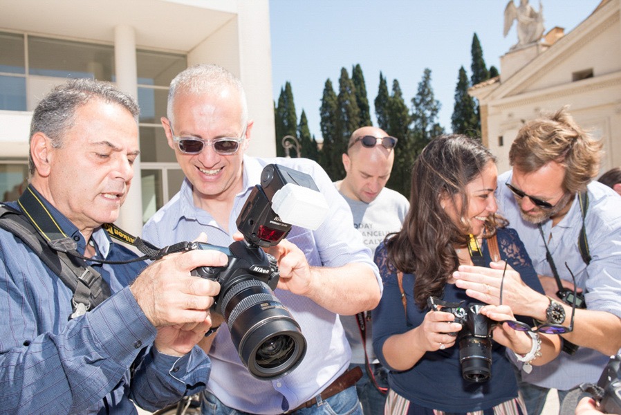 Parioli Fotografia|Sample Page