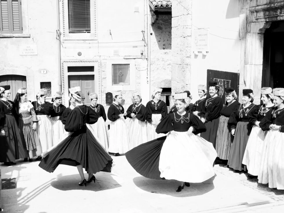 Parioli Fotografia | Il catenaccio Scanno