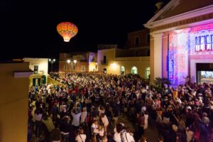 Parioli Fotografia | mongolfiere e fuochi d’artificio