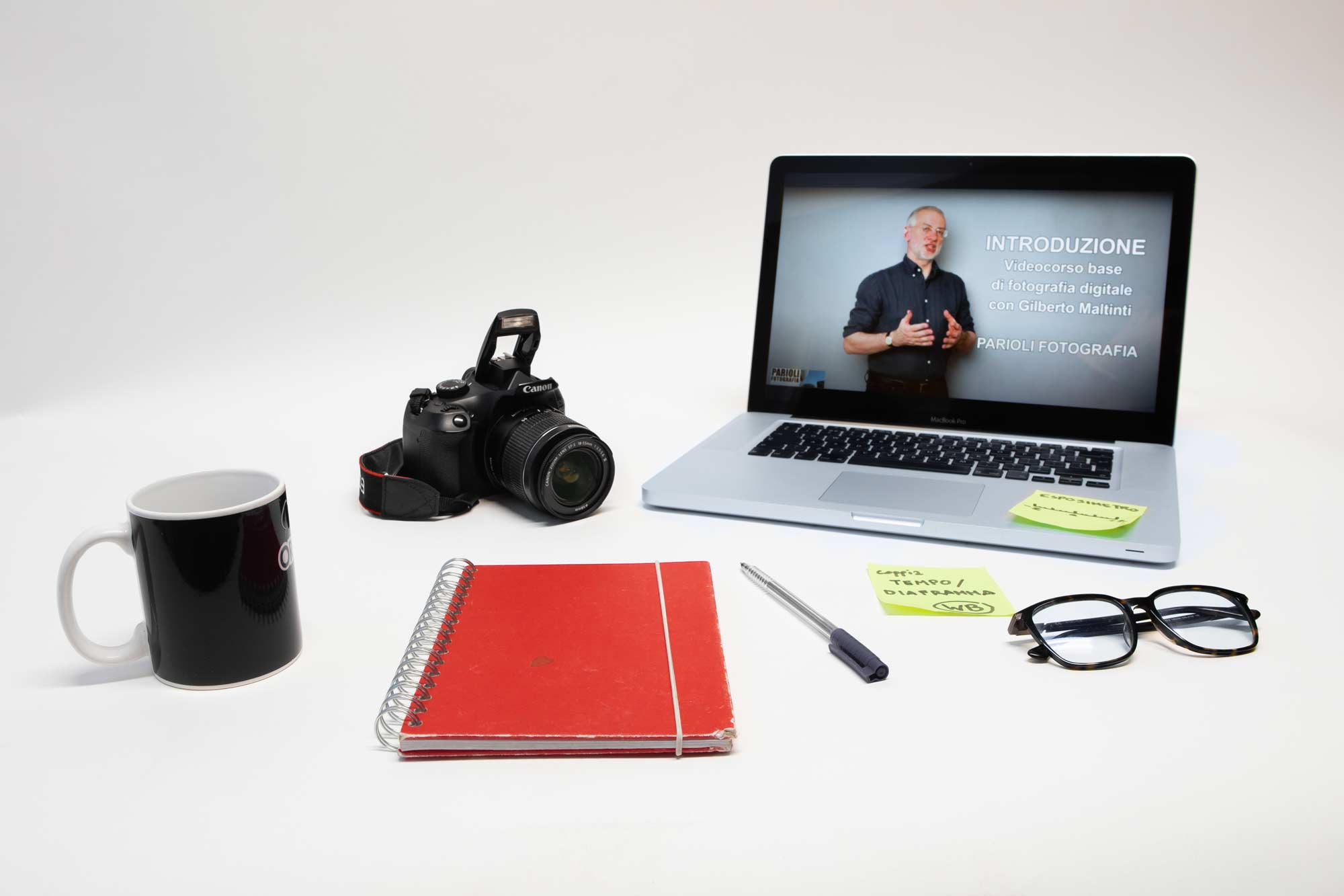 Parioli Fotografia|Corsi di Fotografia