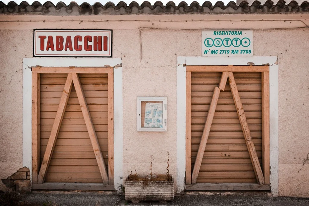 Parioli Fotografia | Cammino delle terre mutate