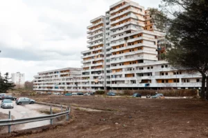 Parioli Fotografia | Scampia Le vele