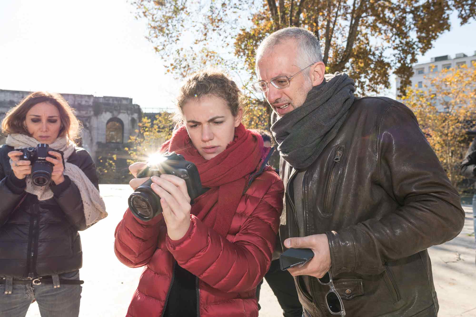 Parioli Fotografia | Corso base di fotografia in aula: impara dal 20 OTTOBRE 2026 Parioli Fotografia | Corso base di fotografia in aula: impara dal 20 OTTOBRE 2026