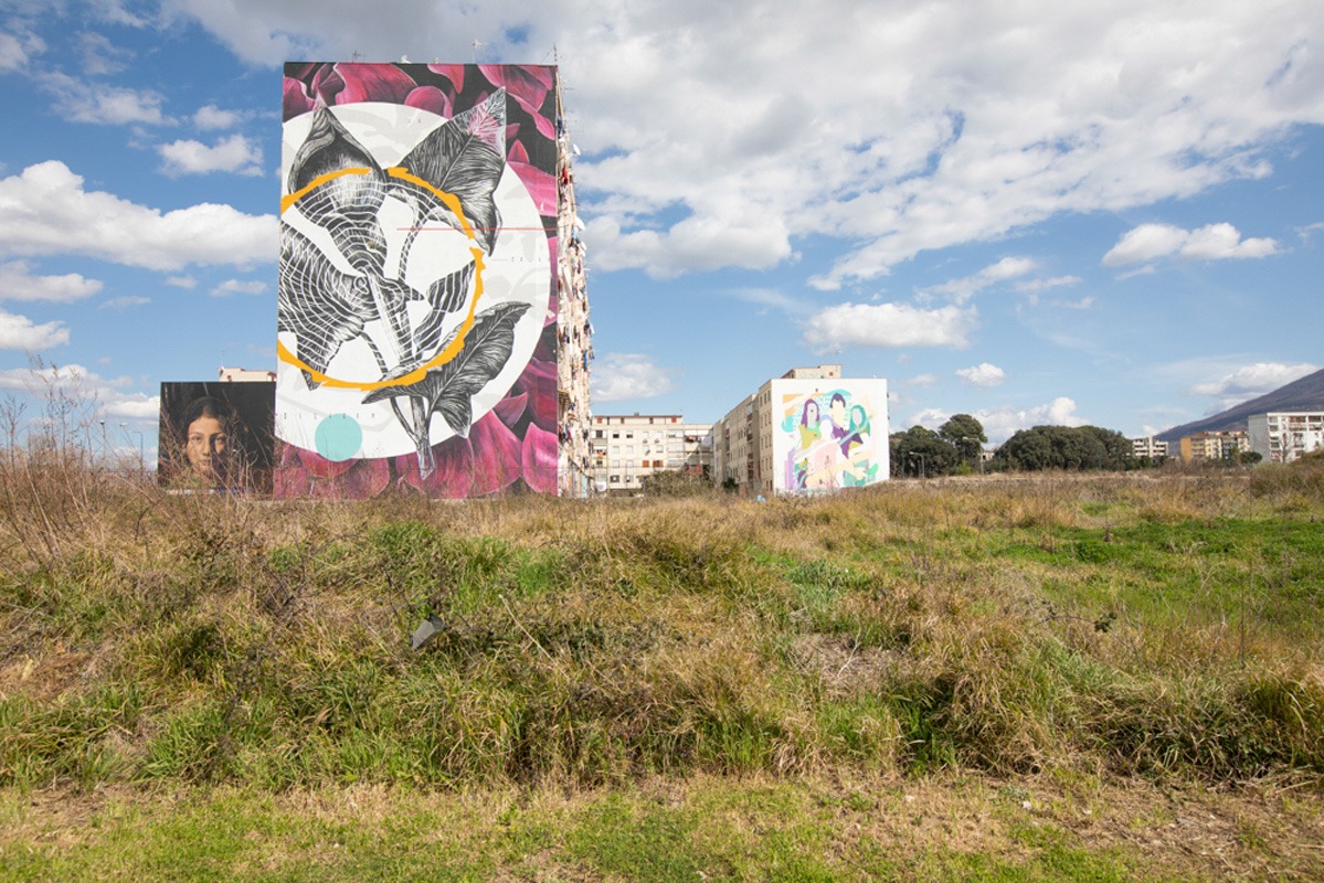 Parioli Fotografia | NAPULE È JORIT. LO STREET ARTIST LEGA TUTTA LA CITTÀ Parioli Fotografia | NAPULE È JORIT. LO STREET ARTIST LEGA TUTTA LA CITTÀ