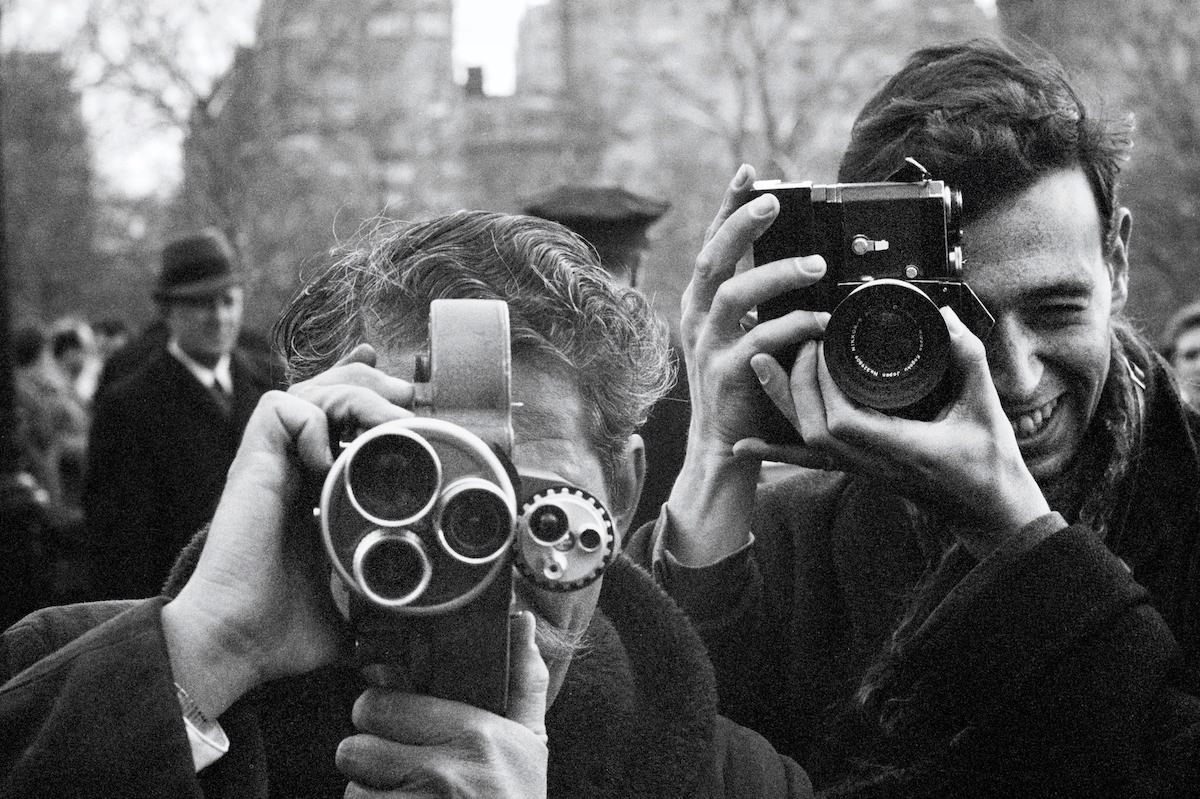 Parioli Fotografia | "1964. Gli occhi del ciclone” di Paul McCartney. La Beatlemania come mai raccontata prima. Parioli Fotografia | "1964. Gli occhi del ciclone” di Paul McCartney. La Beatlemania come mai raccontata prima.