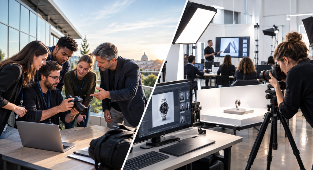 Parioli Fotografia|FOTOGRAFIA CORPORATE AZIENDE